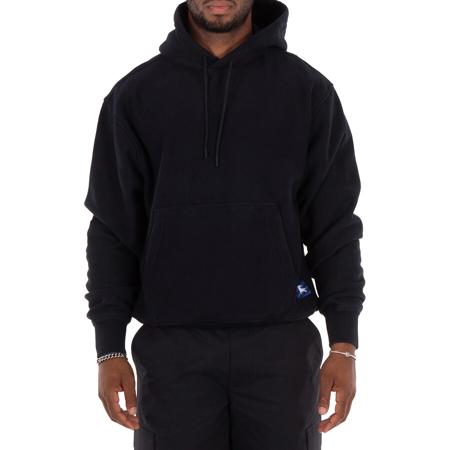 EKD-Applique Cotton Hoodie