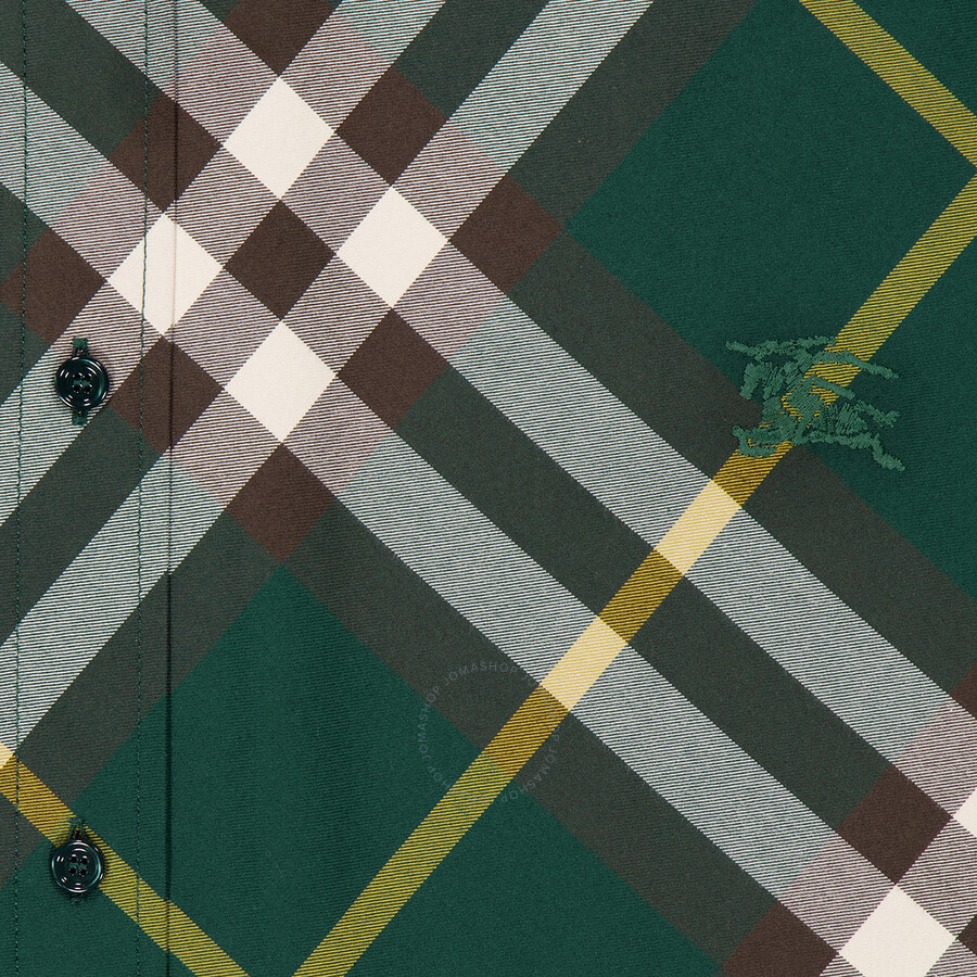 Burberry Reversible Check Car Coat