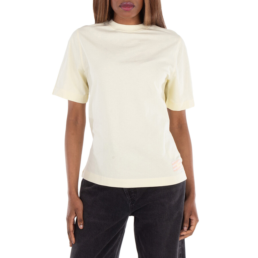 Burberry EKD-logo cotton T-shirt, Size XX-Small 8082111
