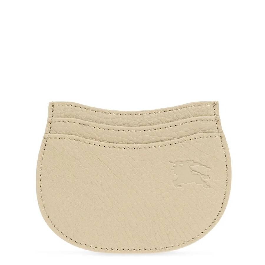 Burberry Embossing Rocking Horse Logo Card Case 8082263