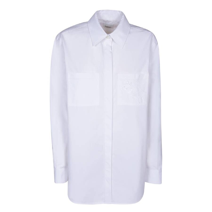 Equestrian Knight Broderie Anglaise Shirt