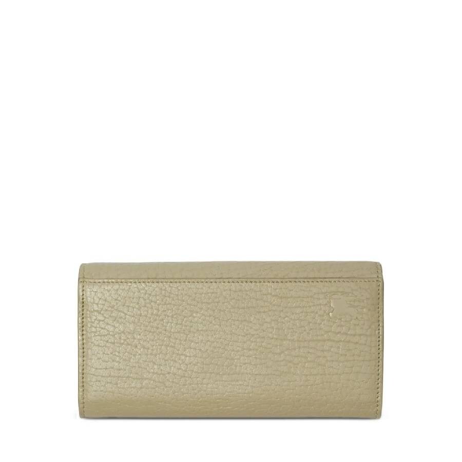 Burberry Equestrian Knight Chess Continetal Wallet