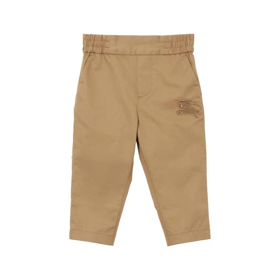 Equestrian Knight Cotton Trousers
