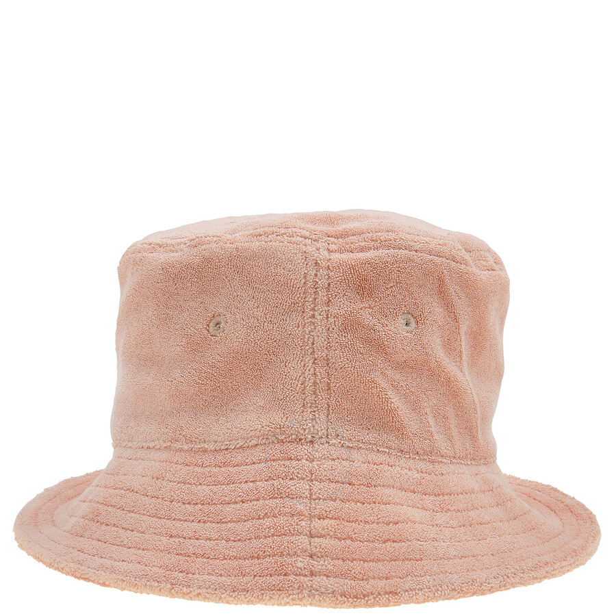 Equestrian Knight Embroidered Towelling Bucket Hat