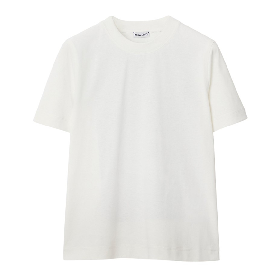バーバリー BURBERRY 8090548 Tシャツ Burberry Equestrian Knight Print T Shirt, Size X-Small 8090548