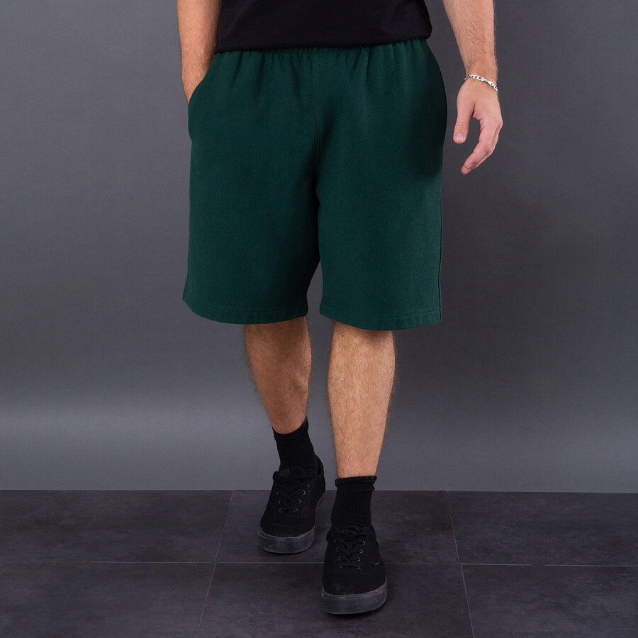 Equestrian Knight-Logo Bermuda Shorts