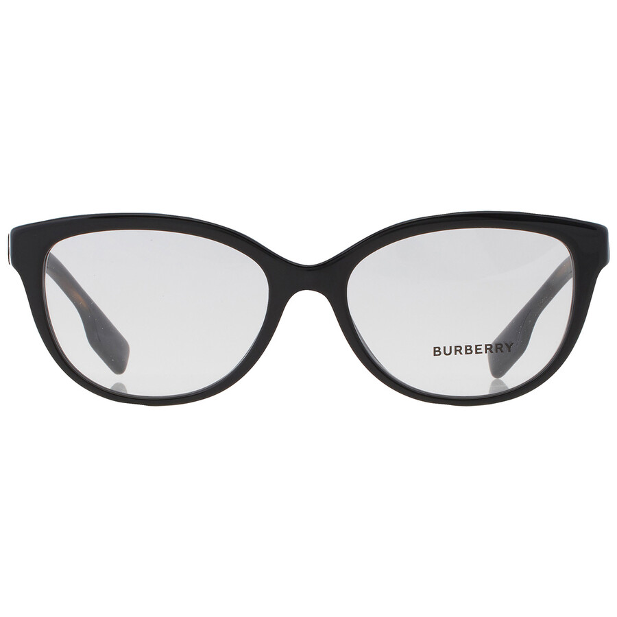 Burberry Esme Demo Cat Eye Ladies Eyeglasses Be2357 3980 52 In Red