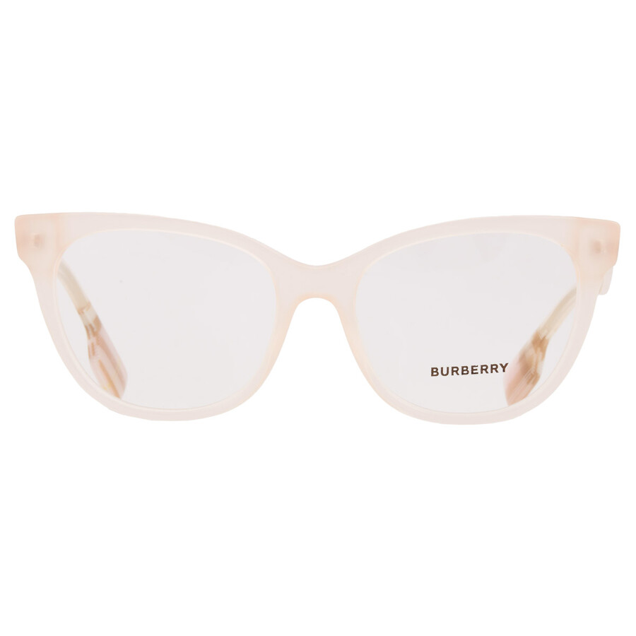 Burberry Evelyn Demo Cat Eye Ladies Eyeglasses Be2375 4060 53