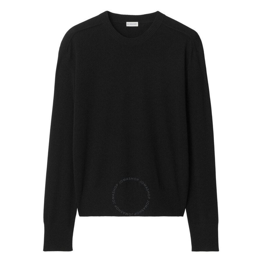 Burberry Ekd Motif Cashmere Sweater