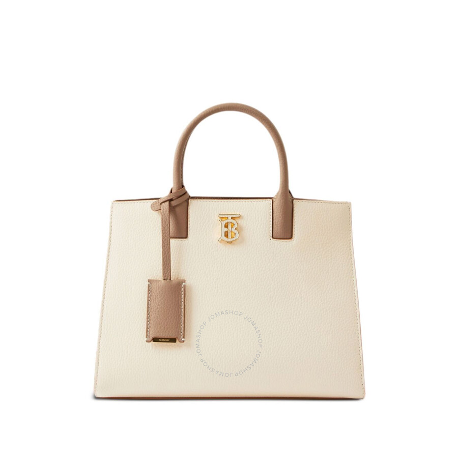 Burberry Frances Calf-Leather Tote Bag 8072522 5045702262382