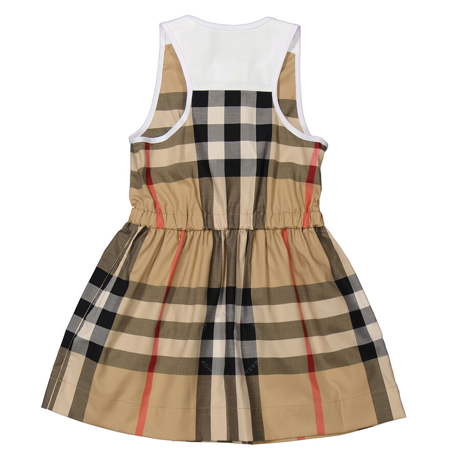 ワンピース BURBERRY MUSTARD STRETCH WOOL BLEND DRESS Burberry Mustard Stretch Wool Blend Dress – LOZURI®