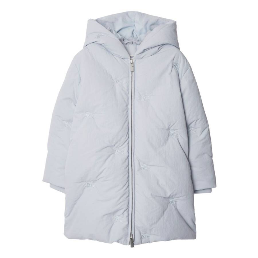 Girls George EKD Hooded Puffer Coat
