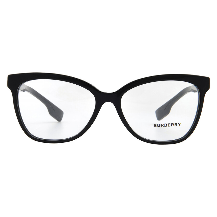 Burberry Grace Demo Butterfly Ladies Eyeglasses Be2364 3001 54