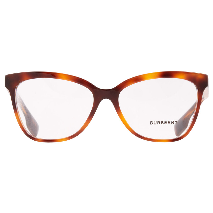 Burberry Grace Demo Cat Eye Ladies Eyeglasses Be2364 3316 54