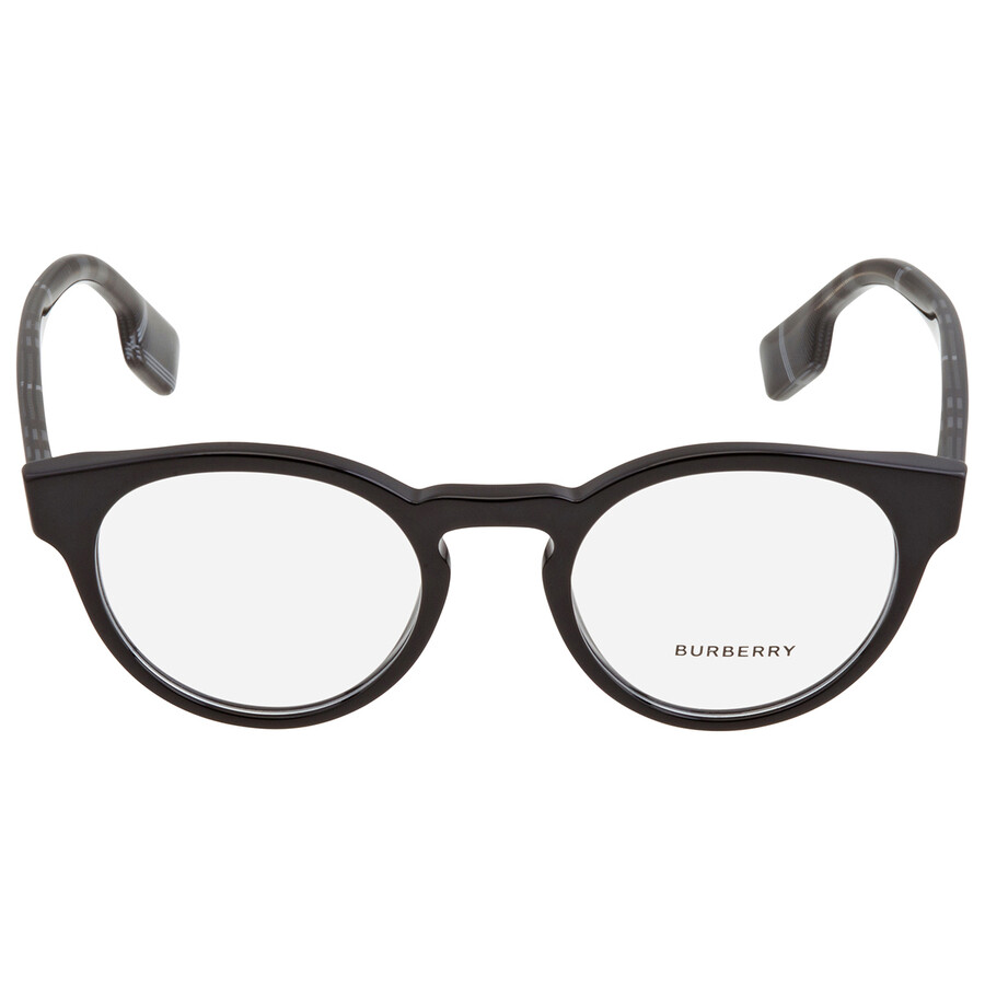Burberry Grant Demo Phantos Unisex Eyeglasses BE2354 3996 49