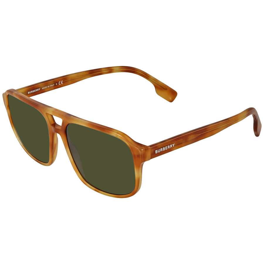 burberry sunglasses mens green