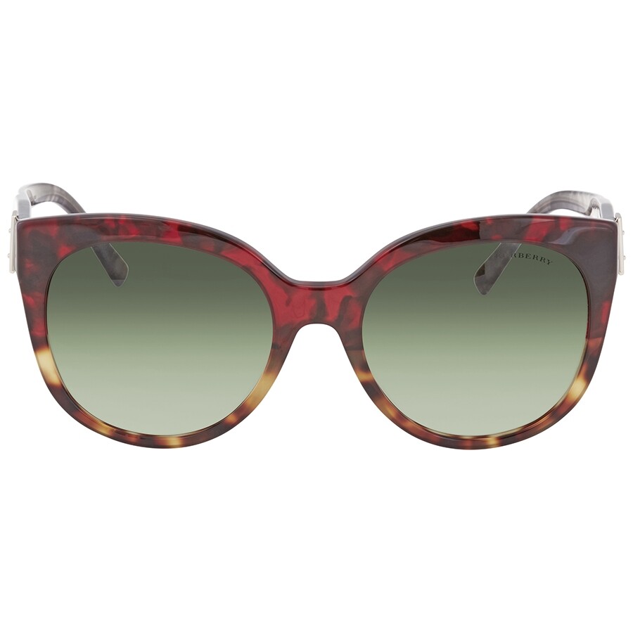 burberry sunglasses green