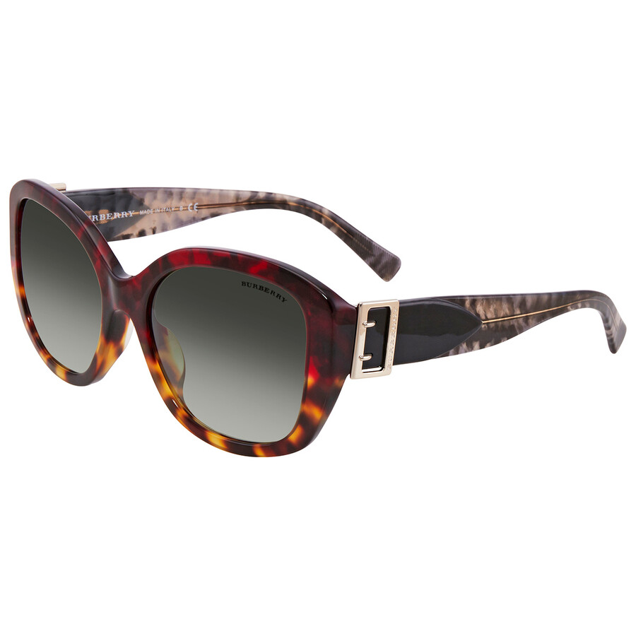 burberry sunglasses womens green