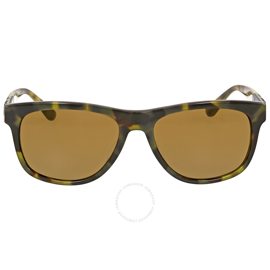 burberry sunglasses green