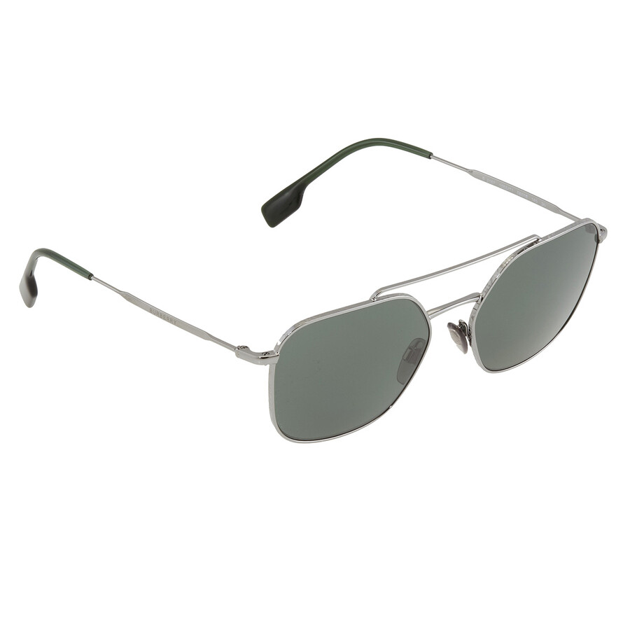 burberry sunglasses green