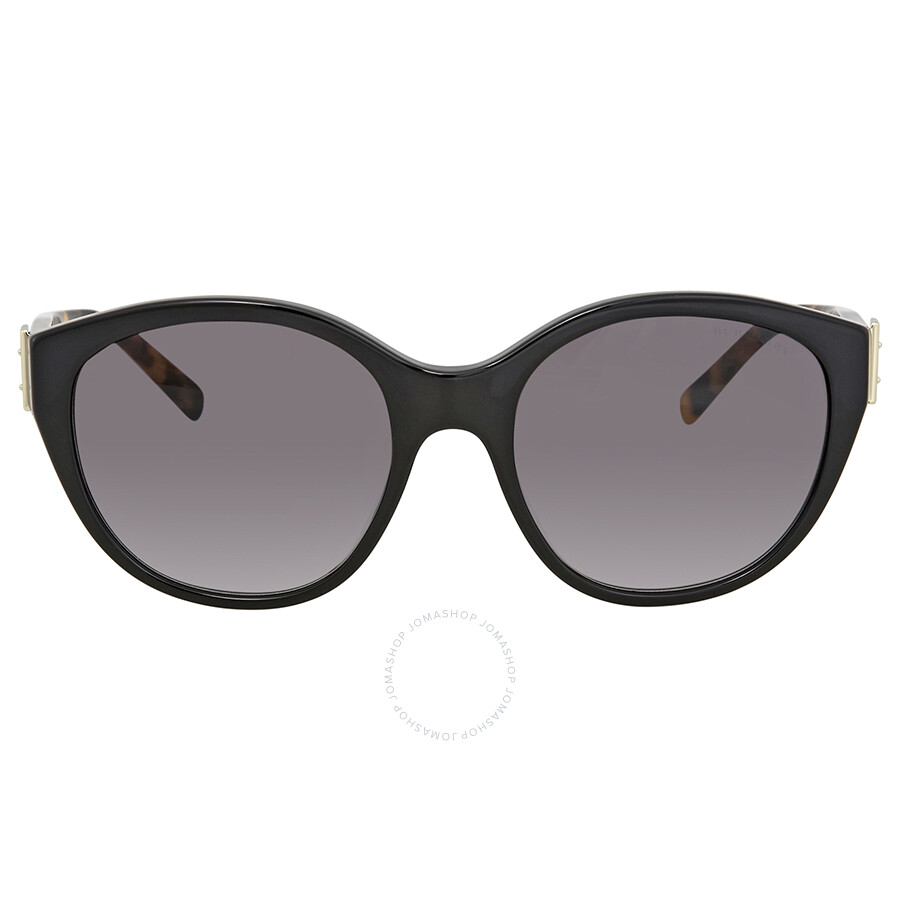 Burberry Grey Gradient Cat Eye Sunglasses Burberry Sunglasses