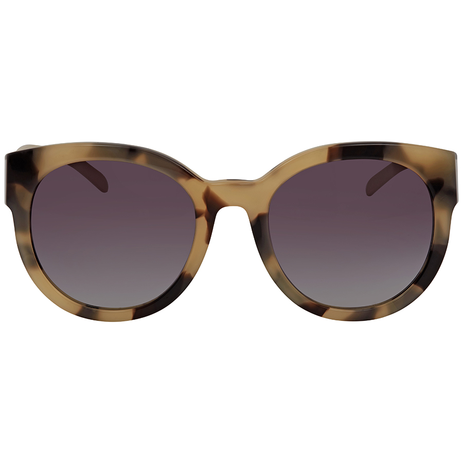 burberry round sunglasses
