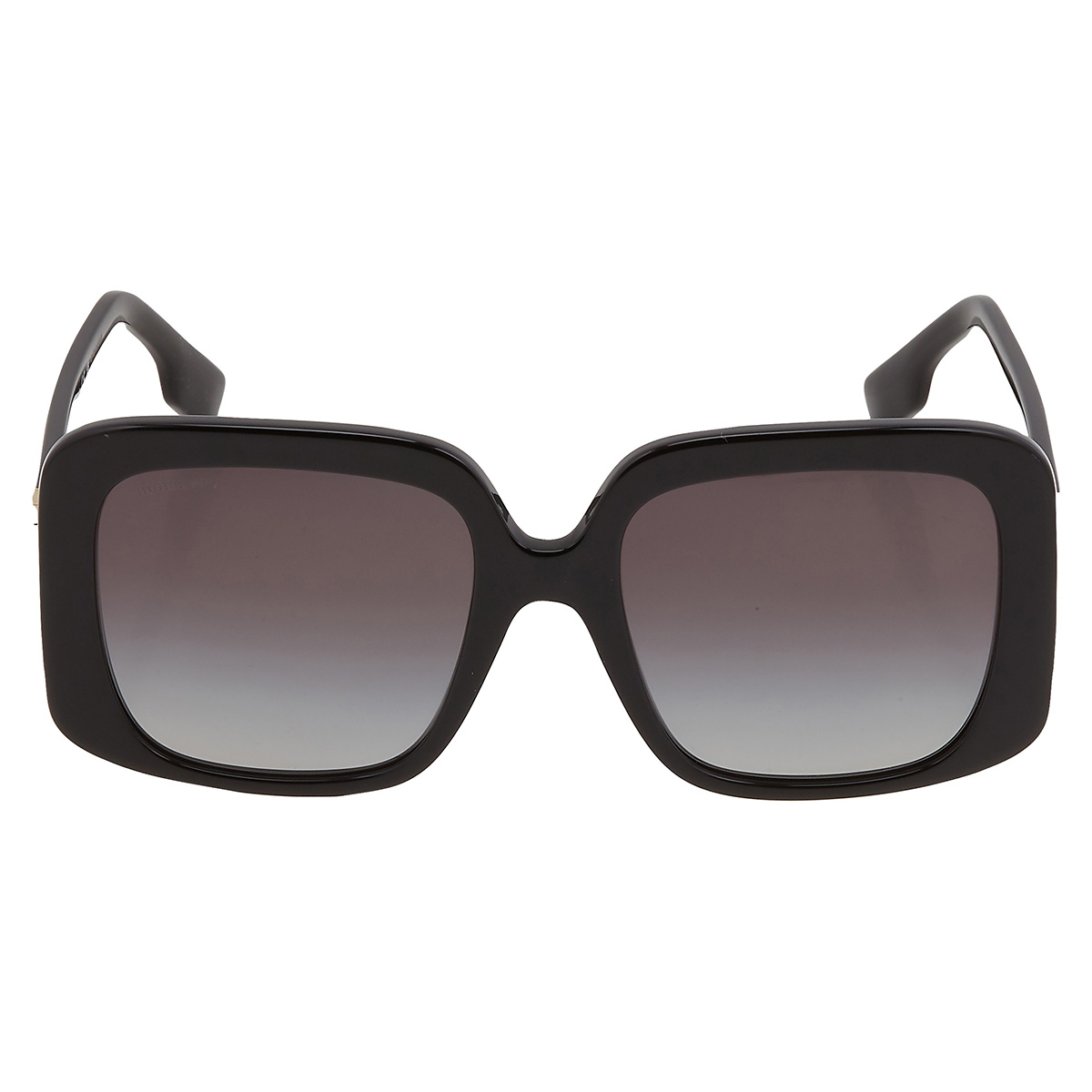 Burberry Grey Gradient Square Ladies Sunglasses BE4363  display picture 3
