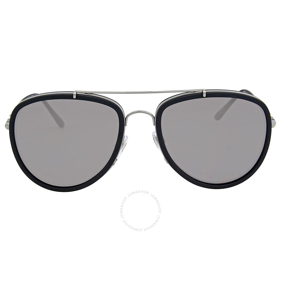aviator burberry sunglasses