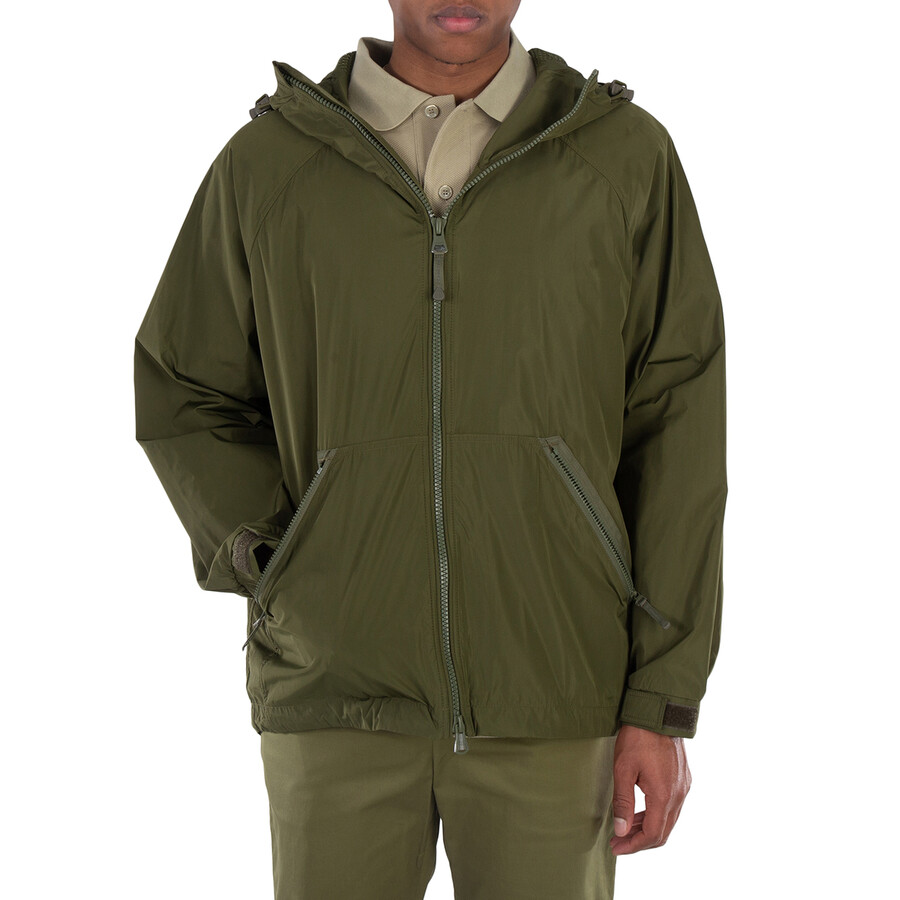Burberry バーバリー Hooded jacket フード ロゴ ジャケット burberry-hardwick-logo-patch-