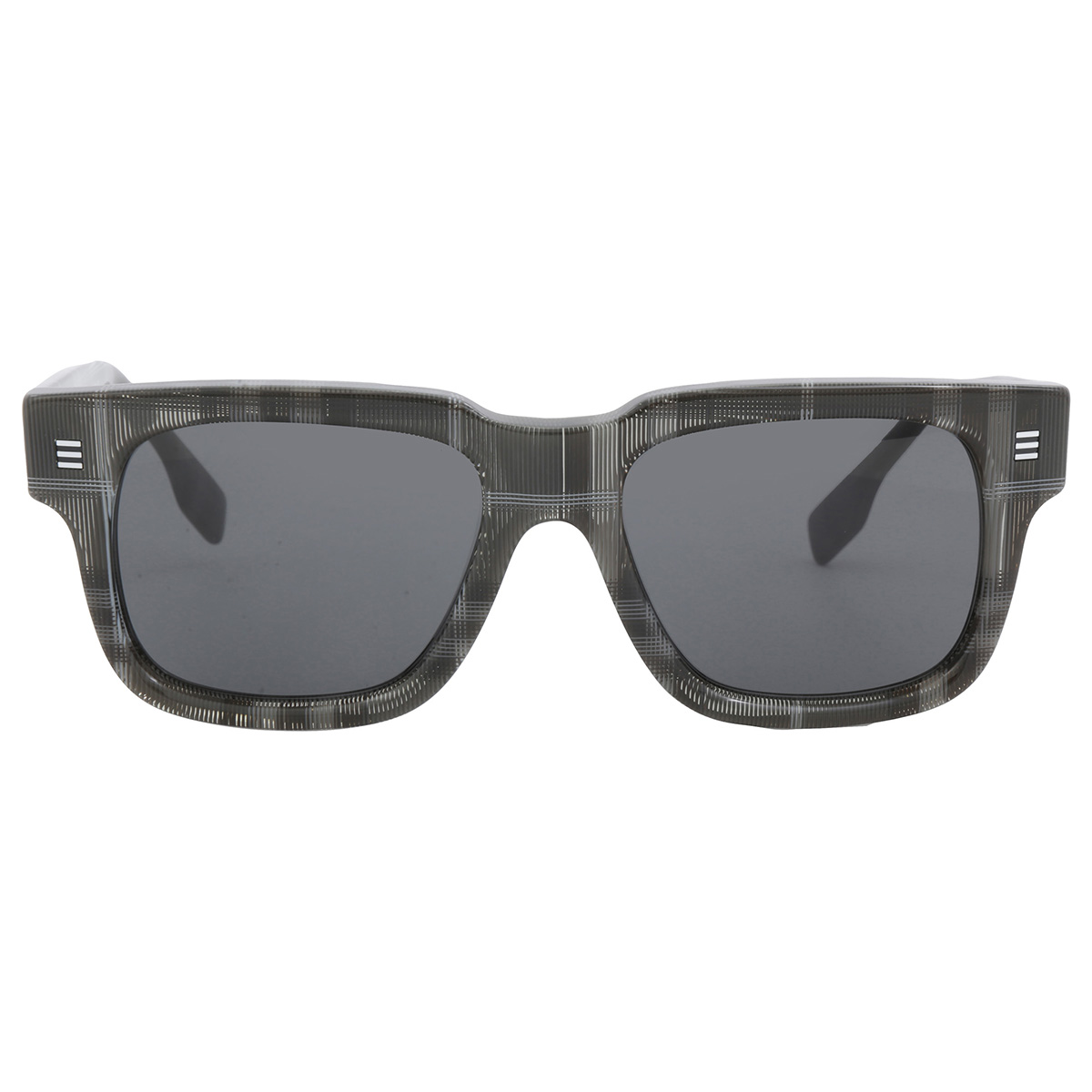 Burberry Hayden Dark Grey Square Men's Sunglasses BE4394 380487 54