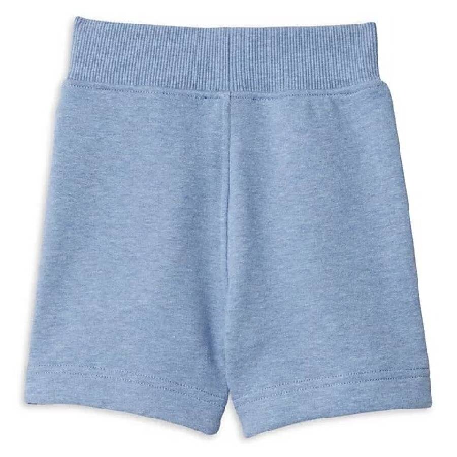 Burberry Infant Norris Ekd Shorts In Blue