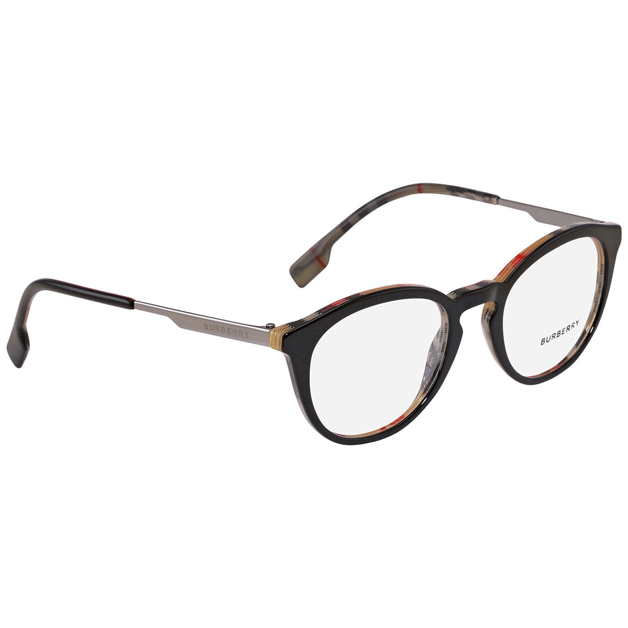 Burberry Keats Demo Square Men's Eyeglasses BE2321 3838 49