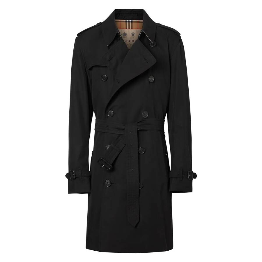 Kensington Heritage Mid-Length Coat, Brand Size 54 ( US Size 44 )