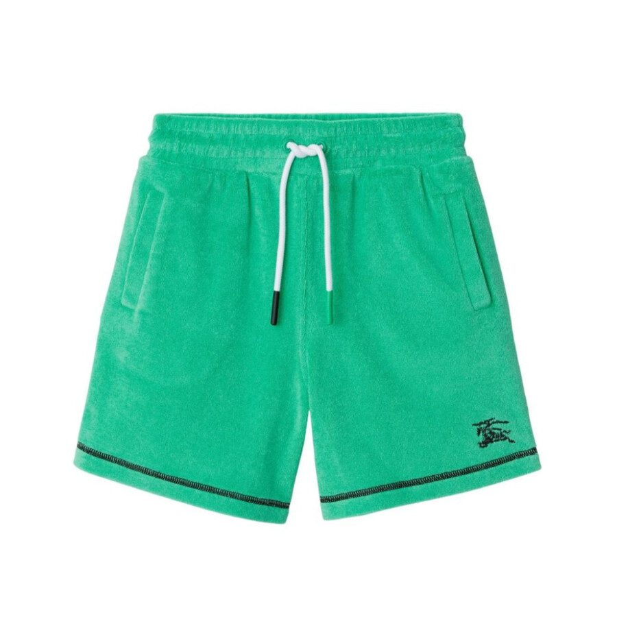 Kids Edk Towelled Drawstring Shorts