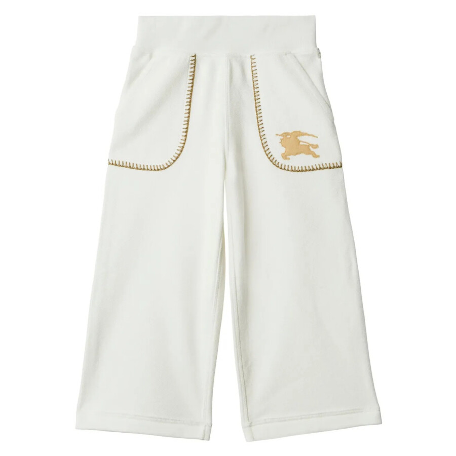 Kids EKD Aubrey Cotton Track Pants, Size 10Y