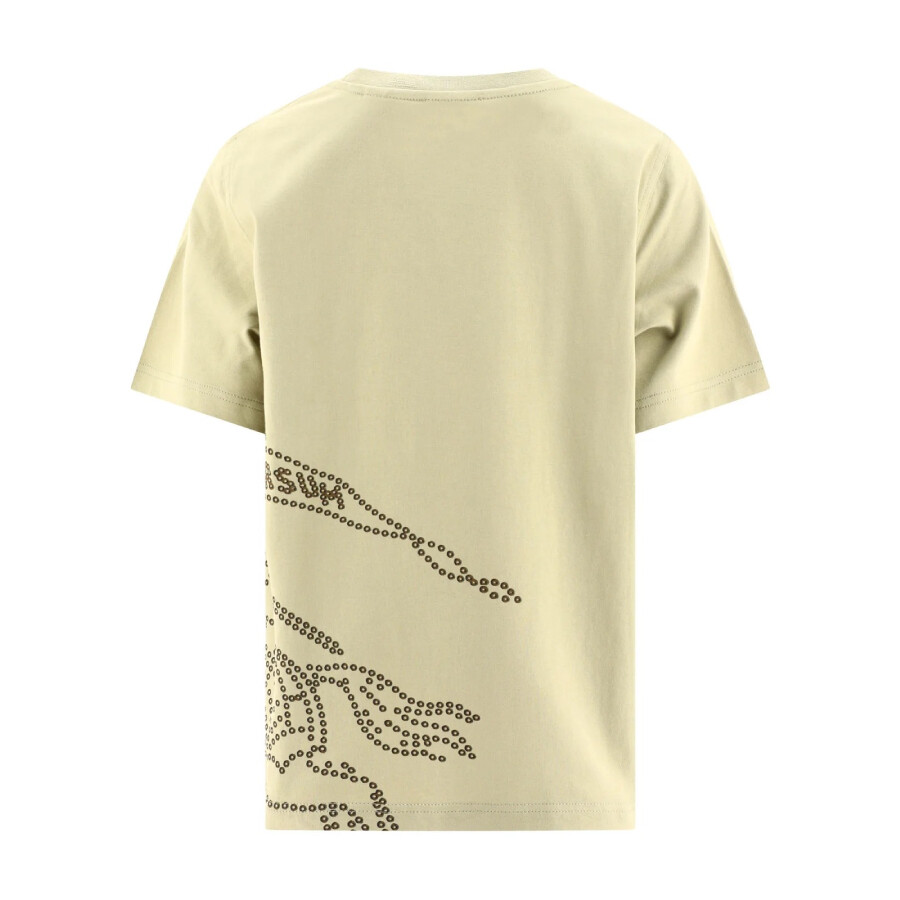 Burberry Kids Ekd Crewneck T-shirt