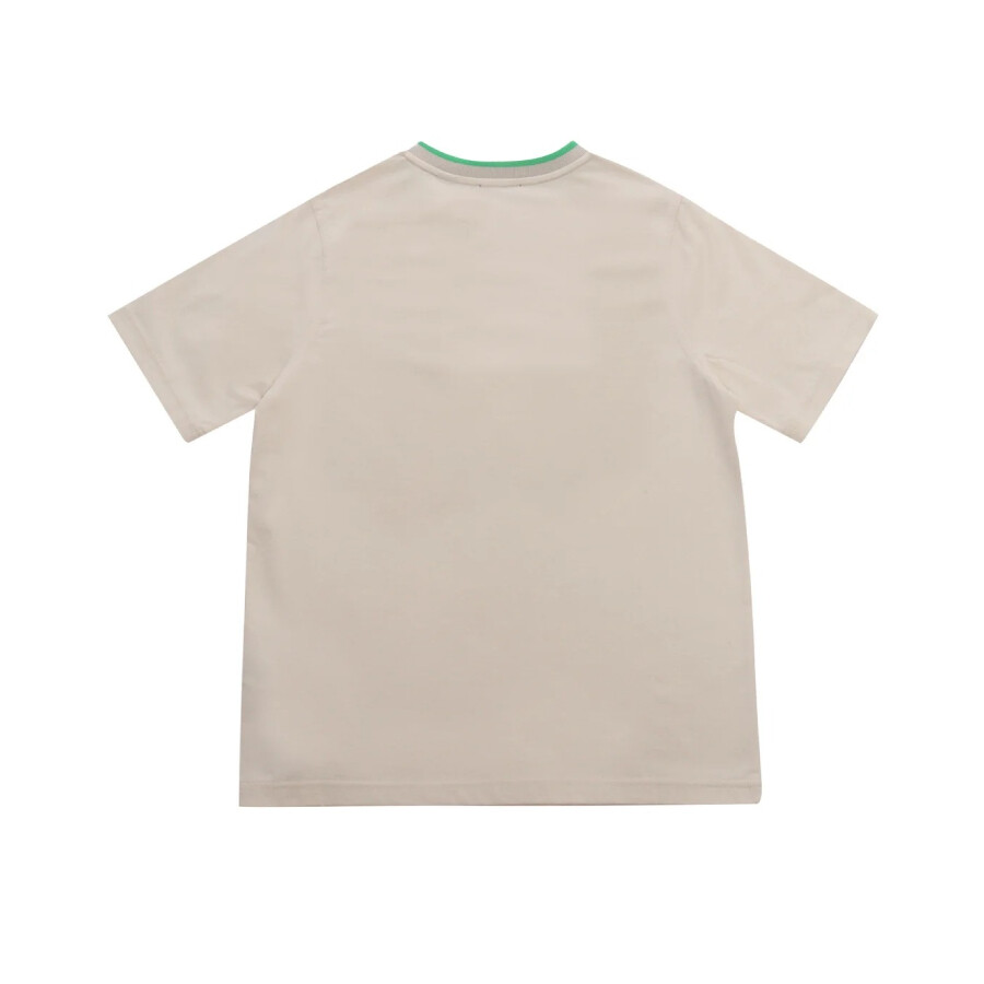 Burberry Kids Ekd Embroided Crewneck T-shirt