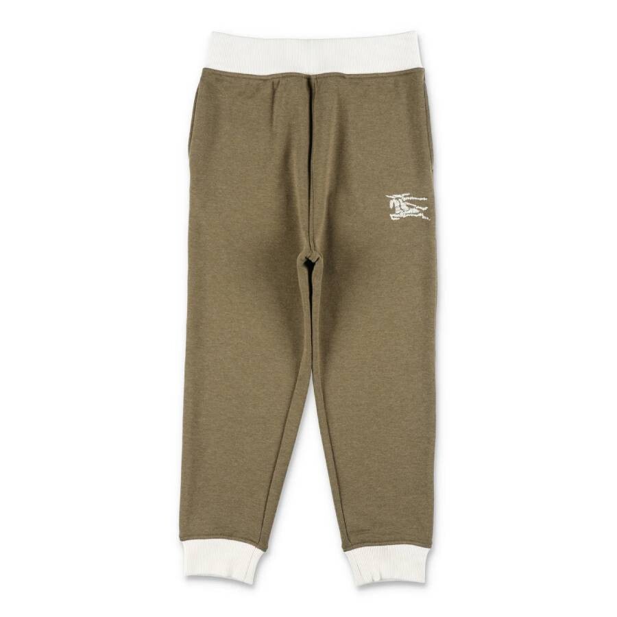 Kids Equestrian Knight Logo Track Pants