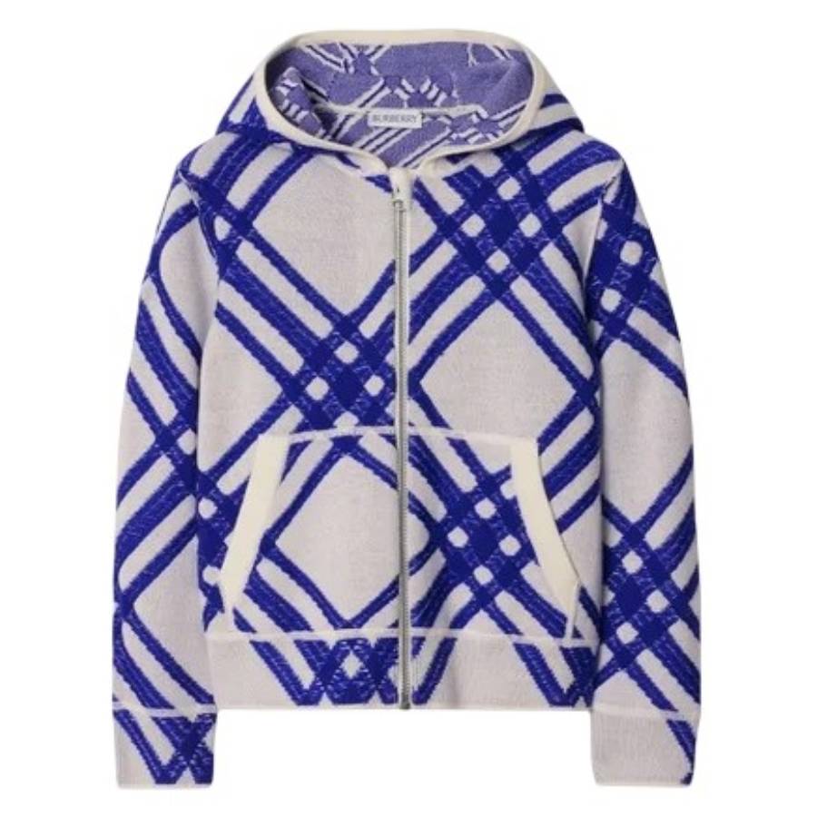 myys  BURBERRY Children＊3点まとめ売り＊ Burberry Kids Gerard Check Wool Hoodie, Size 10Y 8093228