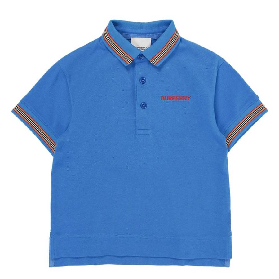 Burberry Polo Shirt 8Y main image 1