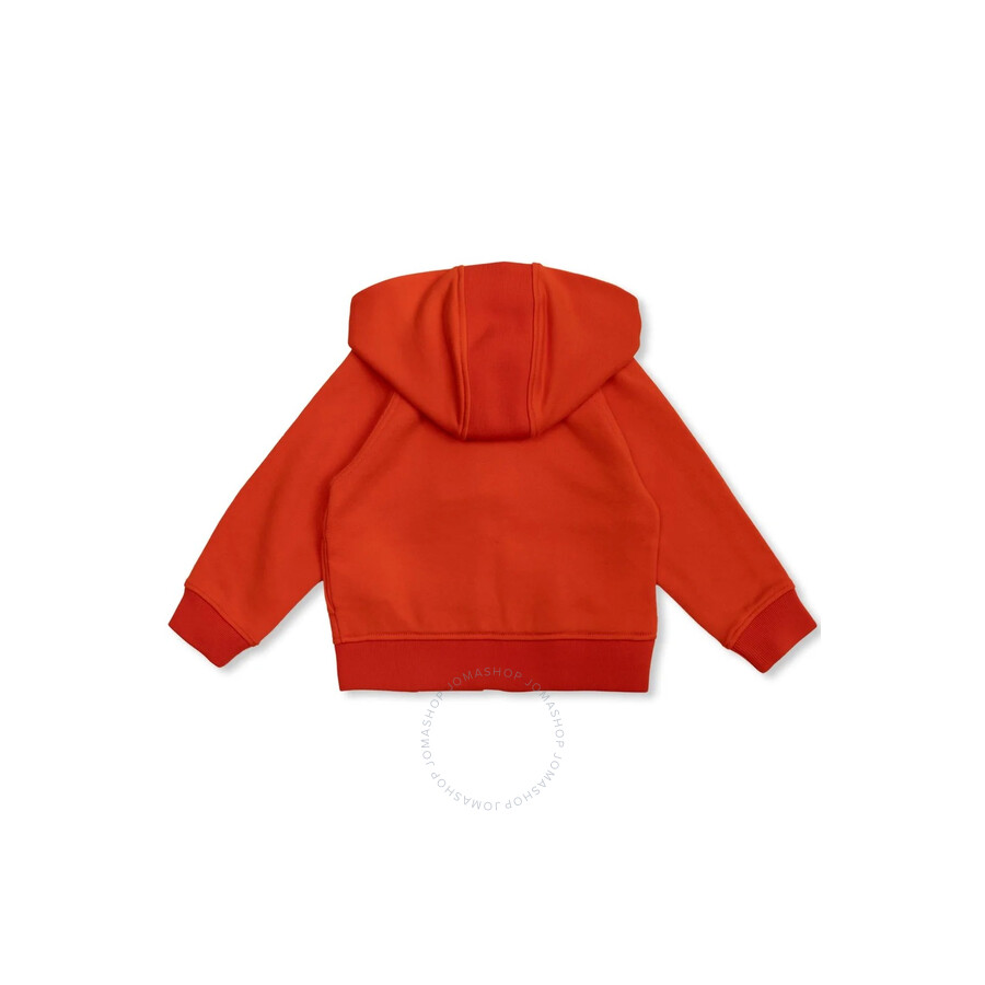 Burberry Fashion Burberry Hoodie Kids Sale Check Hood Cotton Zip