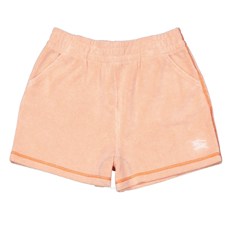 Burberry Kids Nadine EKD Sweat Shorts, Size 14Y 8083974