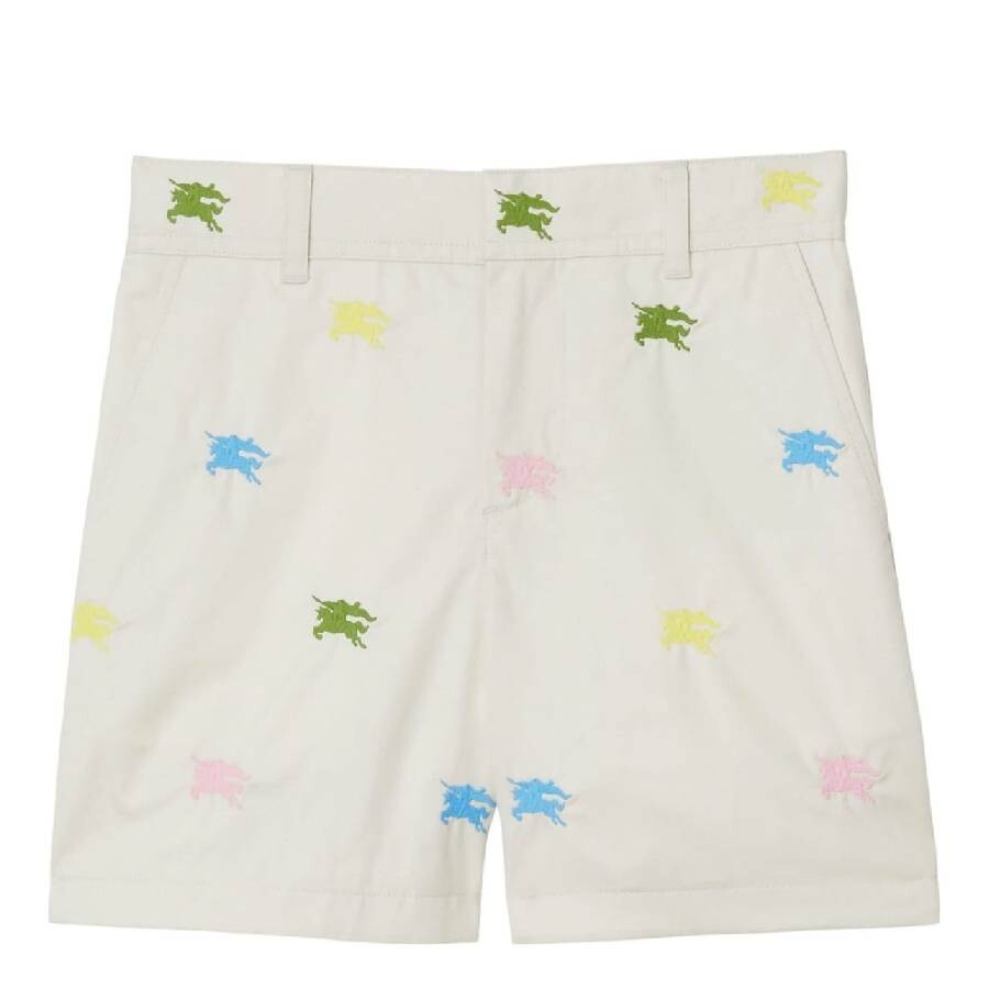 Kids Oscar EKD Cotton Shorts