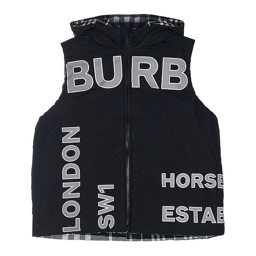 Kids Reversible Logan Vest