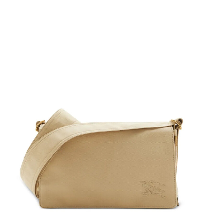 Burberry Knight Motif Trench Crossbody Bag 8083445