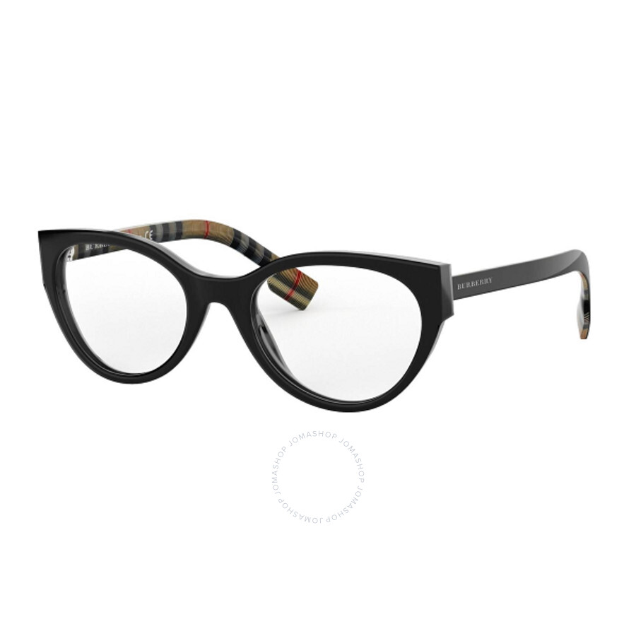 BURBERRY BURBERRY DEMO CAT EYE LADIES EYEGLASSES BE2289 3773 53