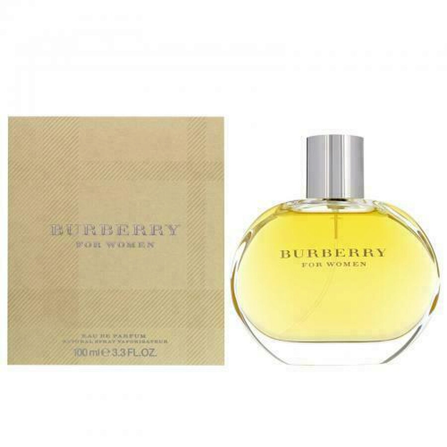 大幅値下げ【30000円→14999円】】Burberrys  イギリス産 Burberry Ladies Burberry For Women EDP Spray 3.3 oz Fragrances