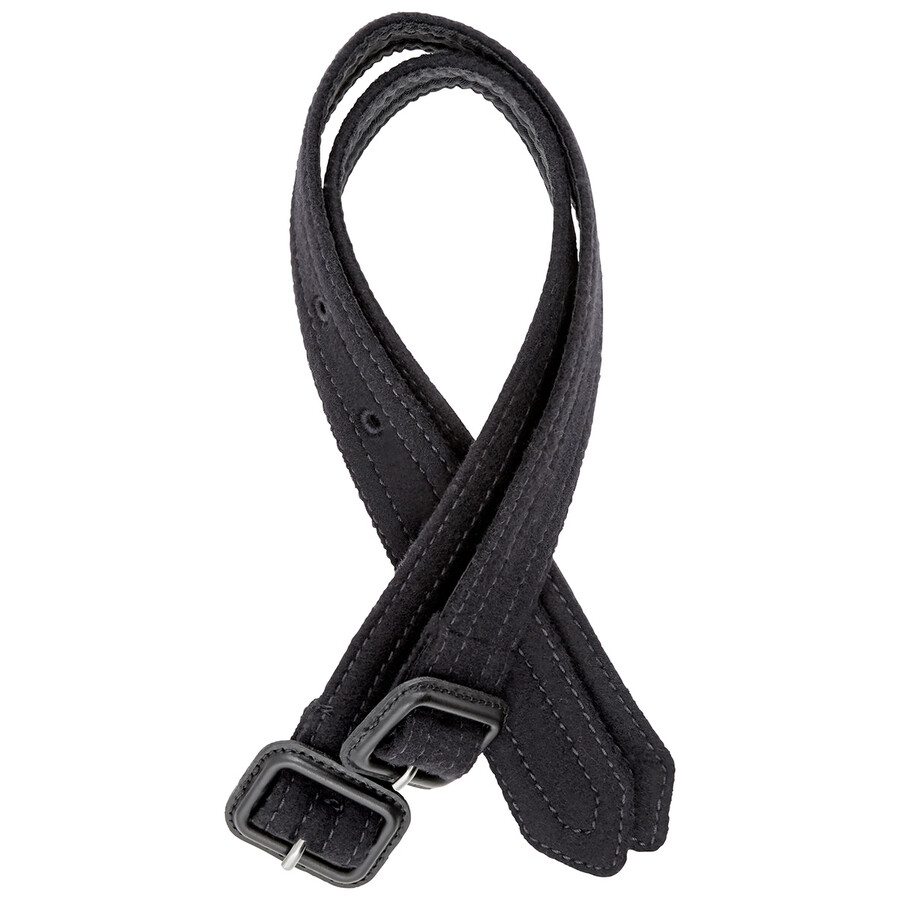 Ladies Classic Buckle Cuffstrap Set in Navy