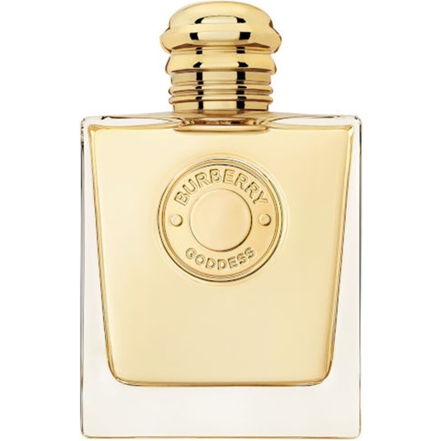 Burberry Womens Goddess Eau De Parfum 100ml In Gold