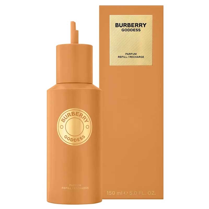 Burberry Ladies Goddess Parfum 5.0 oz Refill Fragrances